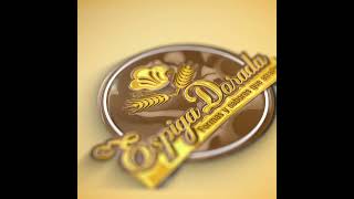 Diseo Y Animacin De Logotipo  Cliente Panadera Espiga Dorada  Quito Ecuador