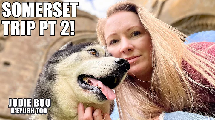 Our Somerset Trip Got Spooky! Pt 2
