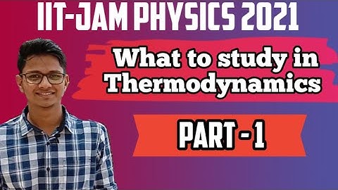 IIT-JAM PHYSICS SYLLABUS 2021 (FOR JEST & All MSc Entrances)