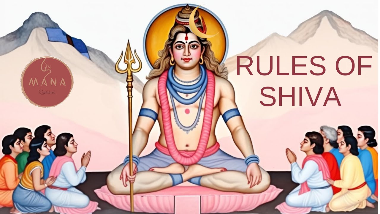 Rules of Shiva: Essential Guidance for True Shiva Devotees