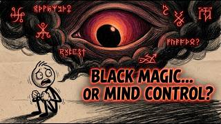 The Dark Psychology Behind Horror & Fear… Black Magic Works Because of THIS (Not Supernatural)