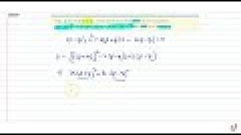 If `p ,q` are real `p!=q ,` then show that the roots of the equation `(p-q)x^2+5(p+q)x-2(p-q)=0...