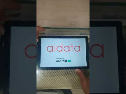 AİDATA TABLET FOTMAT ATMA