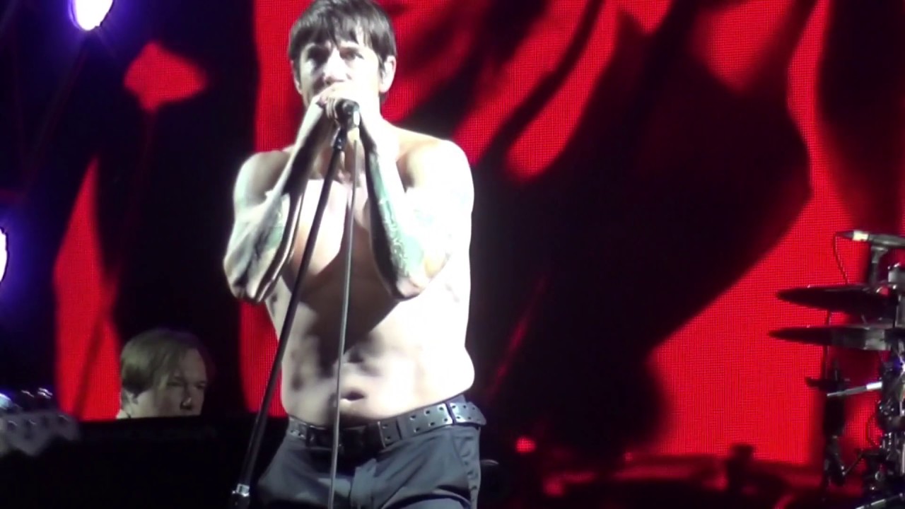 Red Hot Chili Peppers 11. Don't Me (Riga, Latvia, 27.07.17