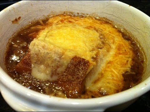 Best French Onion Soup Recipe