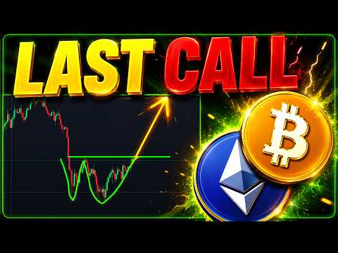 Video preview for BITCOIN: This Fake Move Could Fool Everyone ✅ Bitcoin News Today & Bitcoin Price Prediction