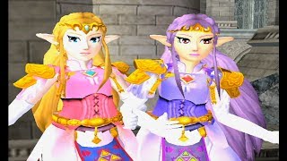 Sssfr Mod Of The Week 2Zelda And Hildaalt Vs Celestria