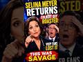Julia Louis-Dreyfus REVIVED Selina Meyer… And Roasted Colbert | THIS Roast Broke The Audience 😂”l