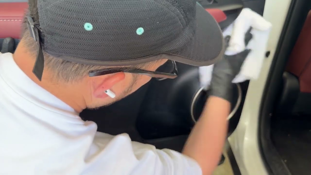 WW Interior Shampoo（インテリアシャンプー）｜自動車内装用