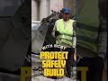 Action in progress 🚧Smart work begins with safety, precision, and the right tools