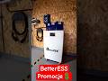 Promocje Na Zakupy W BetterESS #lfp #diybox #betteress #allinone #magazynenergii #promocja #shorts