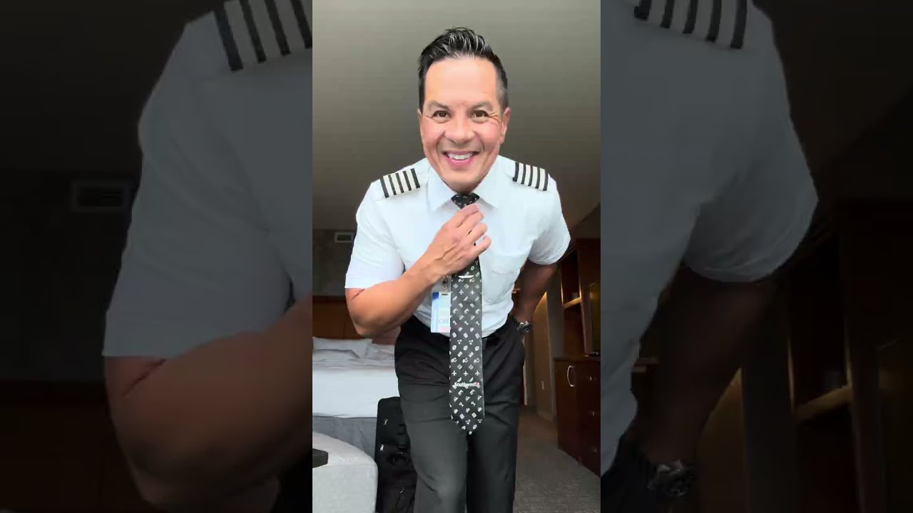 Airline Pilot Life ️ Indianapolis Layover. Day in the life 