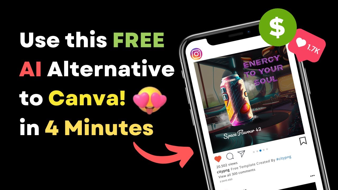 Adobe Firefly Tutorial: Earn Money Selling AI Art On Social Media