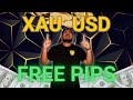  live trades today   xauusd  15 min gold chart  free pips