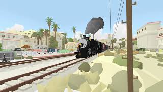 OBS Test: rolling line