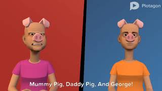 Peppa Misbehaves At Her Grandparentss Housegrounded