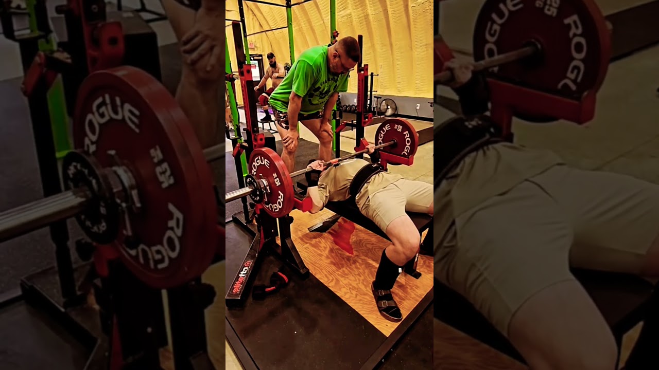 Testing 1RM on Squat, Bench, and Deadlift #powerlifting