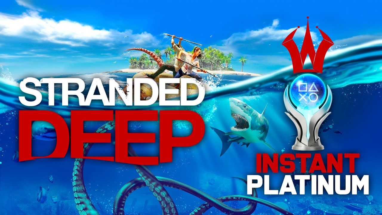 Stranded Deep - Game Guide and Tips for New Players - GuíasTeam