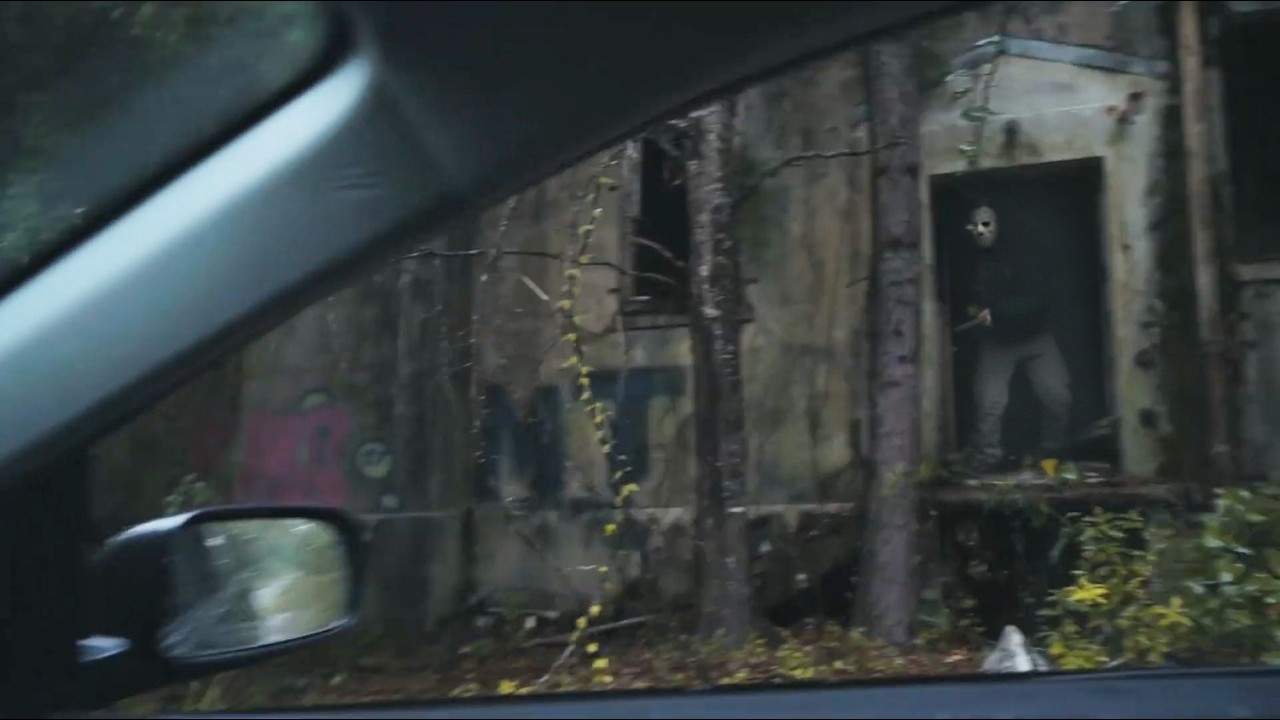 5 Most Terrifying Abandoned Building Discoveries