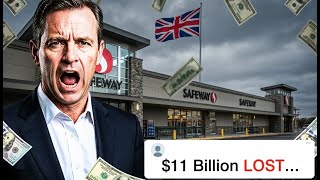 The Quiet COLLAPSE of Safeway! Profile