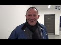Sharks TV Exclusive - Steve Diamond Scarlets Post Match Interview