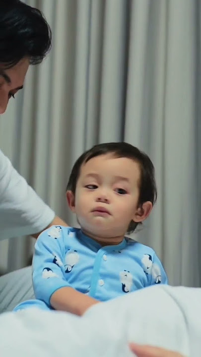 Abang Shaka sedih liat Bunda sakit #shorts