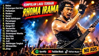 ROMA IRAMA DANGDUT SONGS | BEST OF ALL TIME ROMA IRAMA SONG COLLECTION | THE MOST PLEASANT TO LIS...