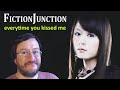 FictionJunction | Everytime You Kissed Me (en vivo) | REACCIÓN (reaction)