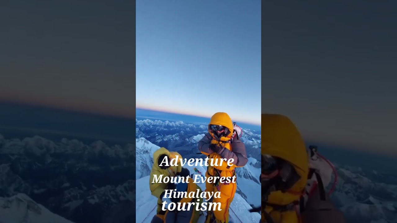 Adventure Mountain Everest Himalaya 