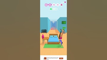 FLEX RUN 3D Gameplay Part 10 (Android, İos) #Shorts