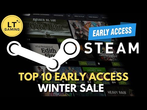 Play early access game samples