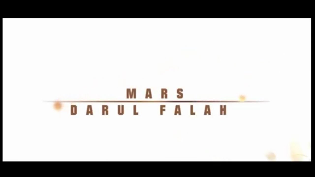 MARS DARULFALAH