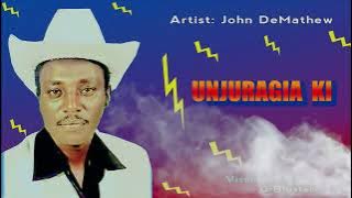 JOHN DEMATHEW  -  TUTIRI  URU  NA  MUNDU