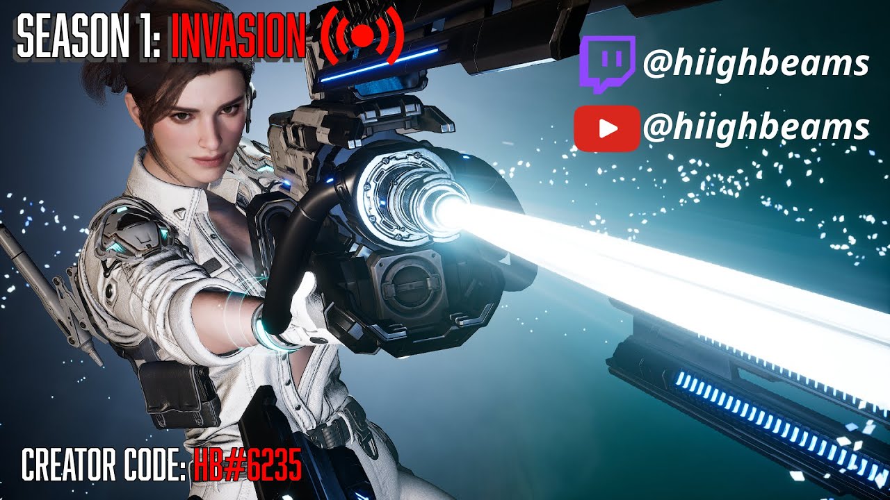 🔴 LIVE - The First Descendant - New Hailey Build! Farming Ult Ajax!