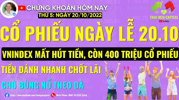Chứng khoán hôm nay | Nhận định thị trường: vnindex tụt thanh khoản, cổ phiếu tiềm năng