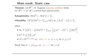 Spotlight video NIPS 2016 Wealth