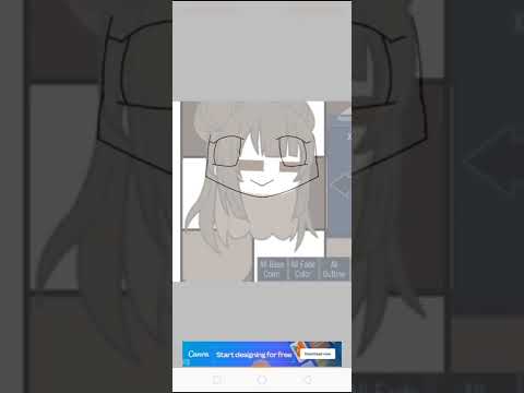 speed drawing # short