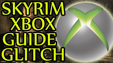 Skyrim GLITCH Speedy waiting on Xbox 360