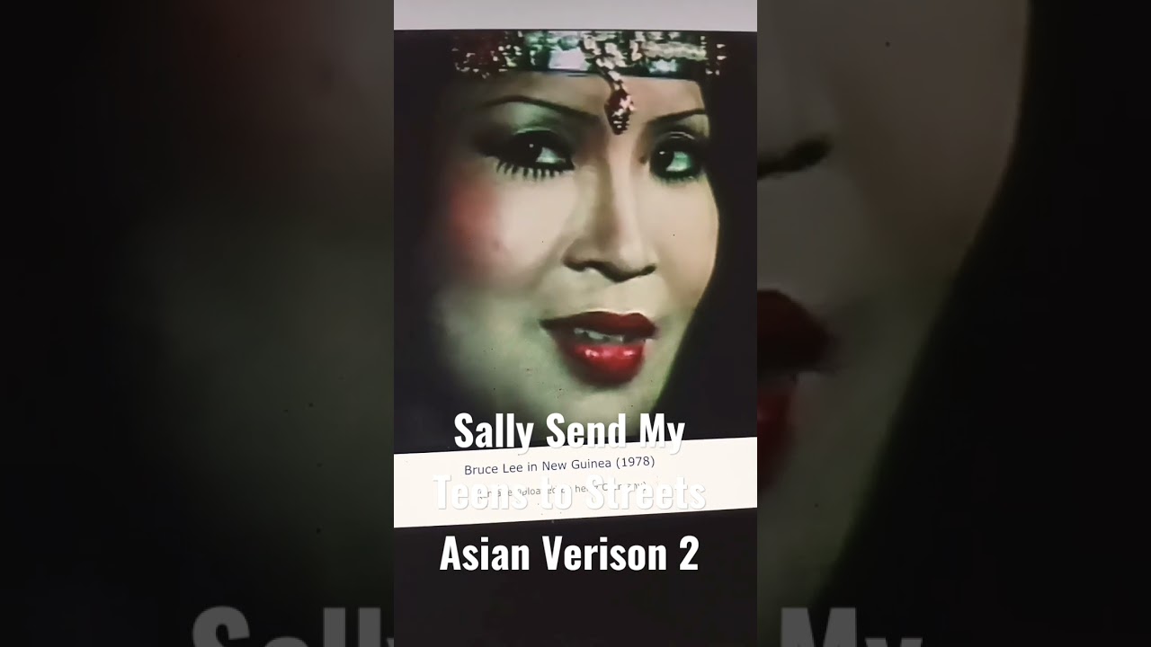 Sally Jessy Raphael Show Send Teens Streets Asian Edition 2
