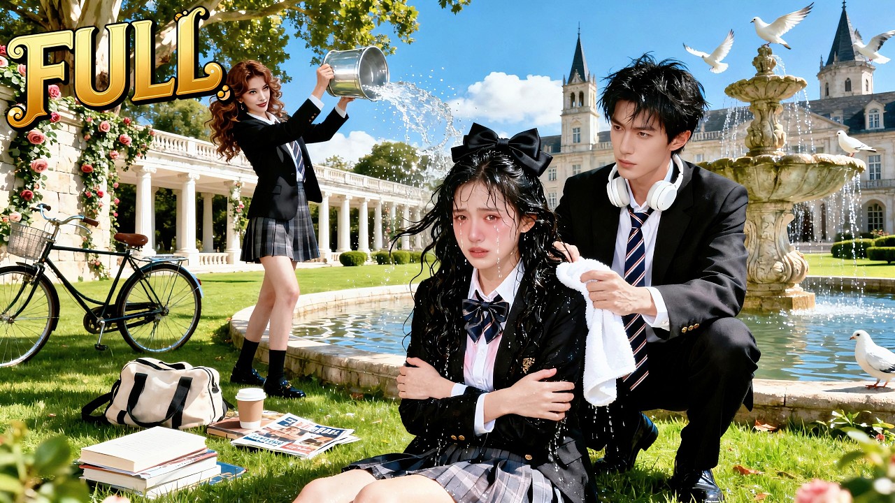 Putri Konglomerat Asli Dibilang Palsu di Kampus! Gadis Palsu Menghasut Semua Orang Melawannya!