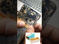 Mobile Motherboard Shorting Find 