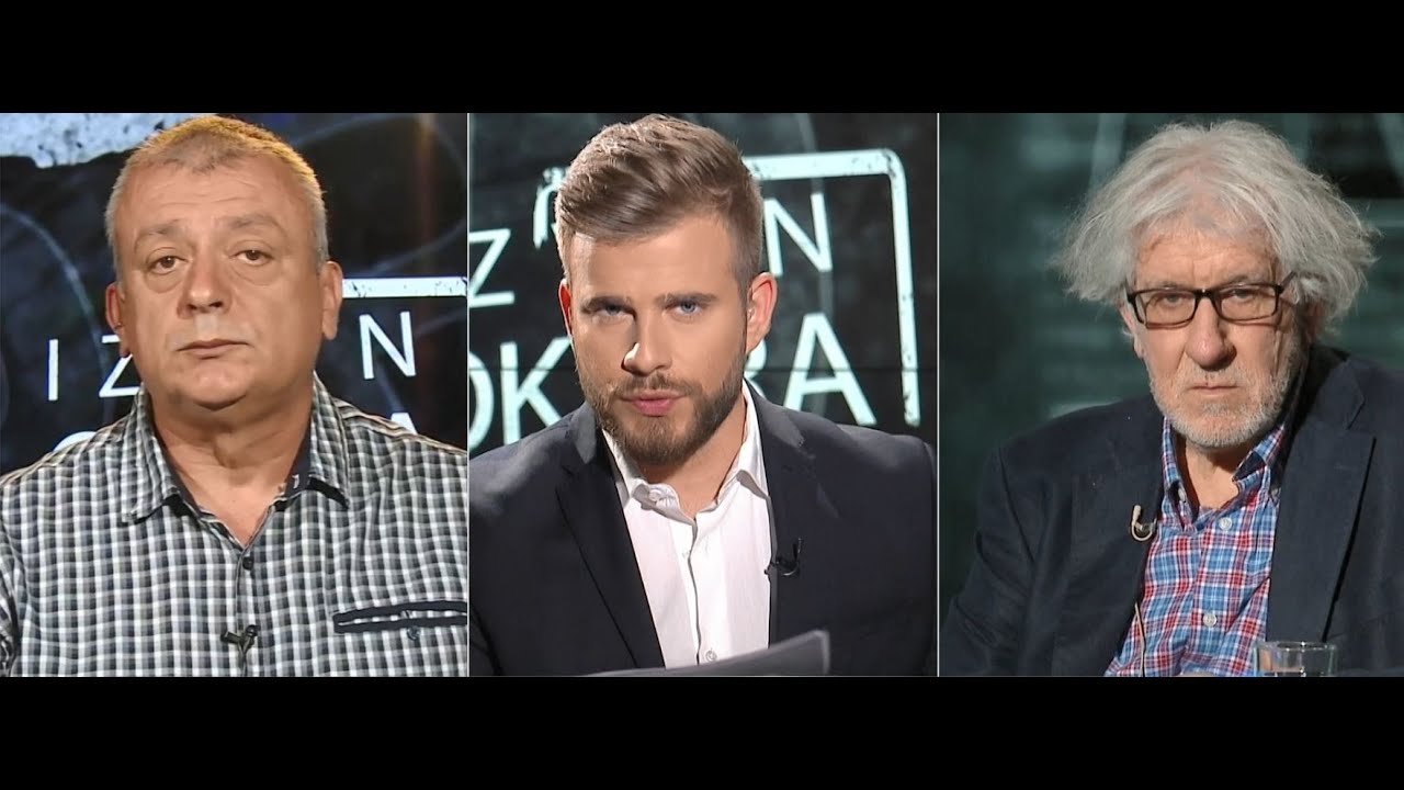 Izvan okvira: Gosti Marko Romić i Esad Bajtal (3.5.2021.) - YouTube