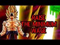 DESTROYING all arguments against raising the minimum wage in a BERSERKER FURY!