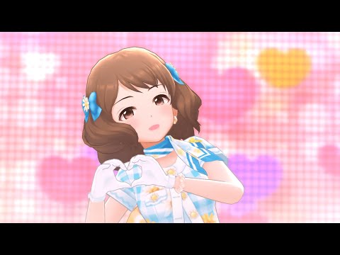 【デレステMV】はにかみdays / 長富蓮実 恒常SSR［廻る季節と乙女心］