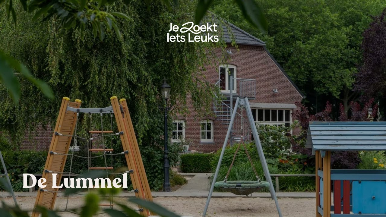 De Lummel | JeZoektIetsLeuks | Groepsaccommodatie Brabant