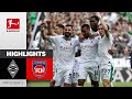 Borussia M&#39;gladbach - 1. FC Heidenheim 2-1 | Highlights | Matchday 9 – Bundesliga 2023/24