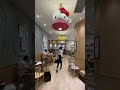 The Sanrio Cafe in Tokyo! #hellokitty