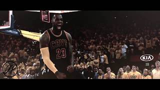 2017 NBA Finals Promo - "The Trilogy"