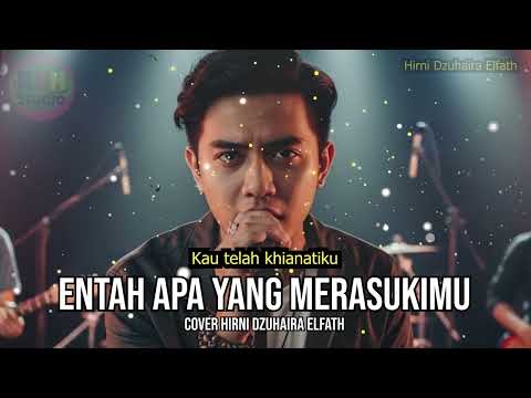 Entah Mengapa – Inka Christie (Rock Metal AI Cover by Neysaputrinuraulia)