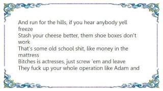 Ghostface Killah - Street Knowledge Lyrics